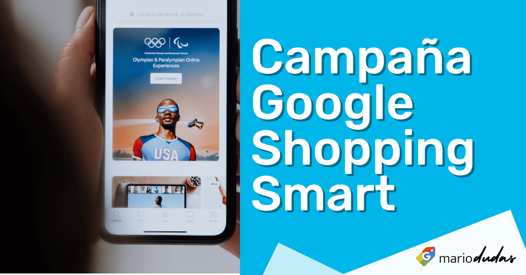 Campañas de Google Shopping Smart
