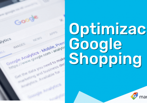 Optimización Google Shopping