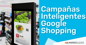 Campañas de Google Shopping Inteligente