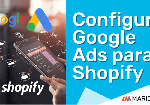 Configurar Google Ads para Shopify