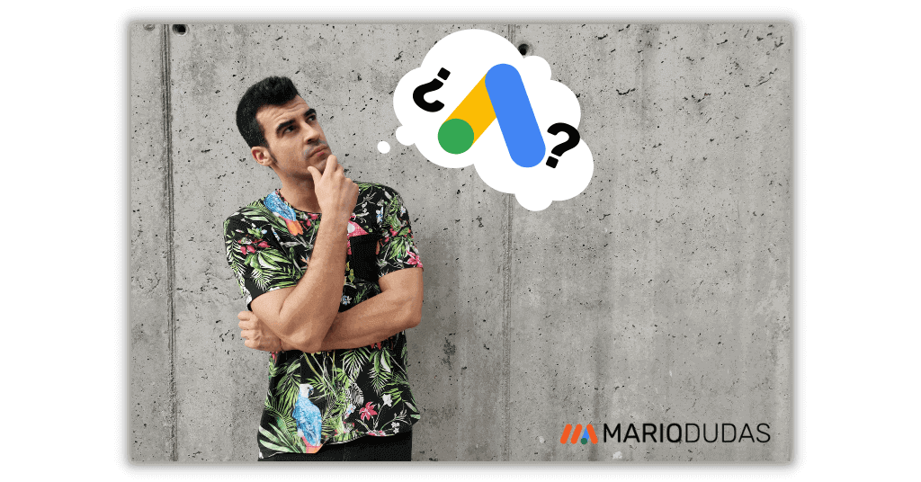 Agencia Google Ads Mariodudas