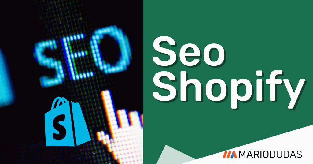 titulo y meta description shopify