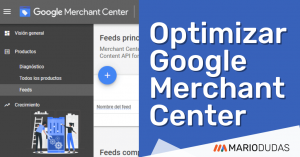 Optimizar Google Merchant Center