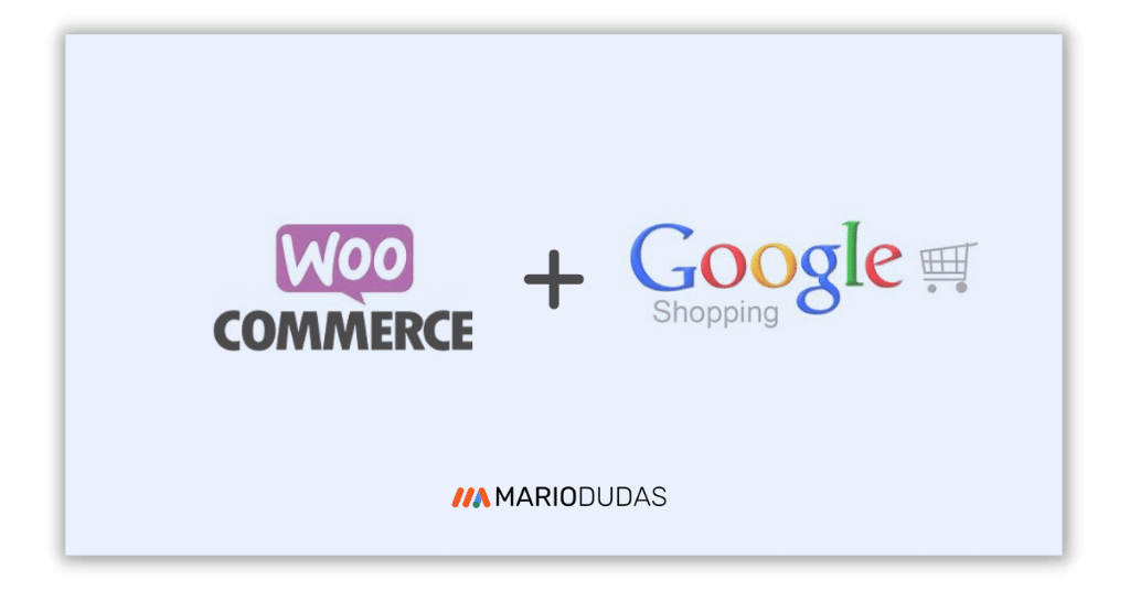 integrar woocommerce+google shopping