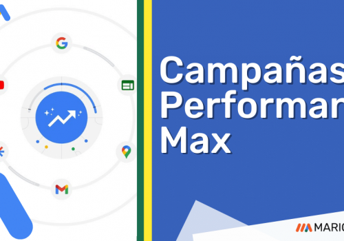 Campañas Performance Max
