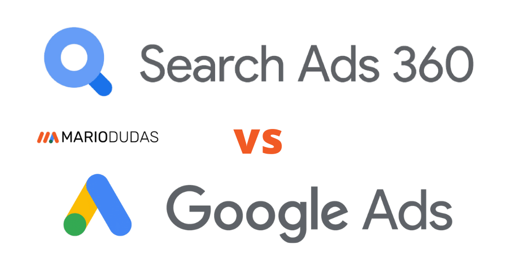 Google AdWords o Search Ads 360