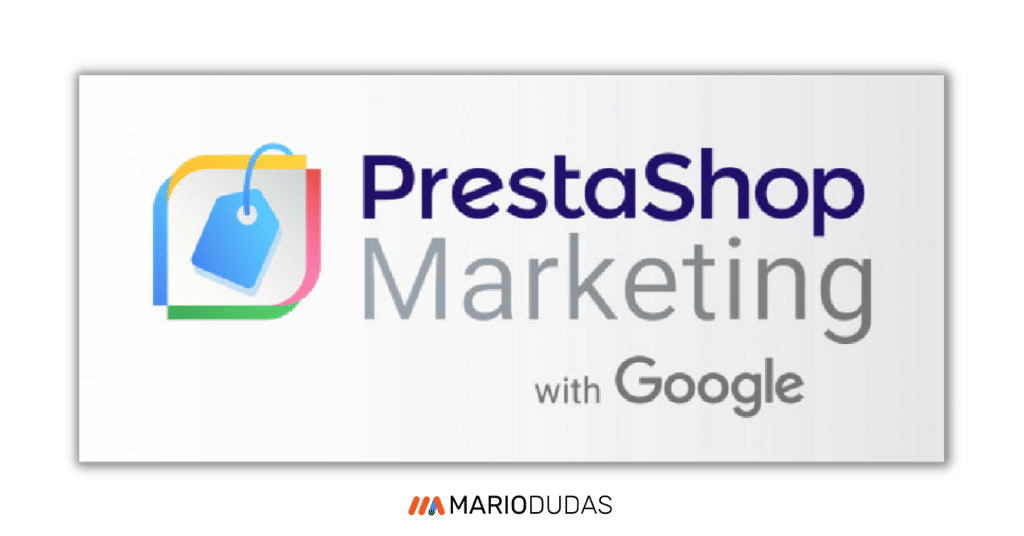 PrestaShop Marketing Google