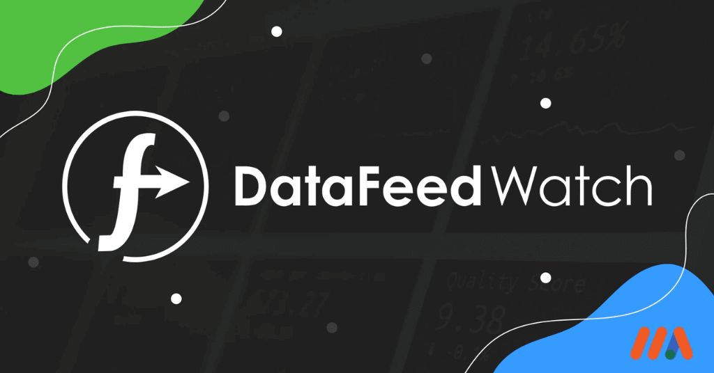DataFeedWatch shopify