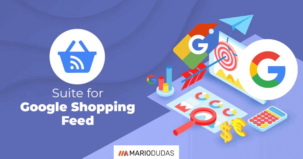 Suite apps google shopping shopify