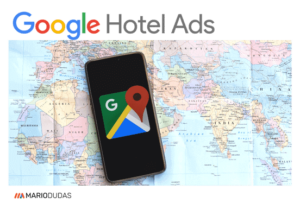 Google Ads y nuevas funciones de viaje con Perfomance MAX