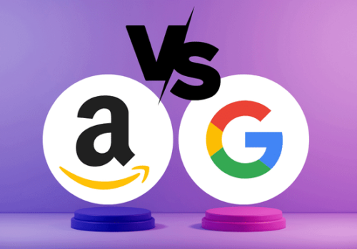 Google vs Amazon La lucha por controlar el Mundo del Ecommerce