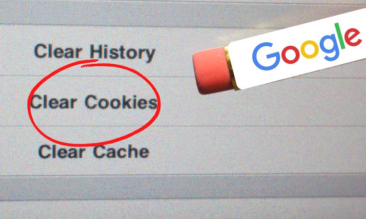 Google Elimina Cookies