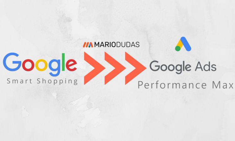 Como Actualizar Smart Shopping A Performance Max Google Ads