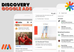 Campañas Discovery Google Ads