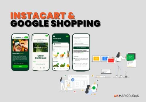 Instacart Google Shopping