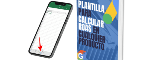 Plantilla Calcular ROAS PC